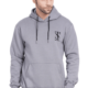 "Versatile Unisex Premium Grey Hoodie crafted from 100% cotton, offering simplicity, quality, and comfort. Light Grey and Charcoal Grey variations available for chic outfits. Explore fashionable and laid-back looks with our grey hoodie collection. Gender-inclusive styles for men, women, boys, and girls. Luxurious soft cotton fleece inside for added comfort. Affordable Dark Grey Hoodie for men's fashion – a smart and trendy addition to your wardrobe. Revolutionize your style with our grey hoodie collection – suitable for every taste and occasion."