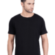 Ramil wearing Black T shirt and looking at right. This photo is main photo for the products.